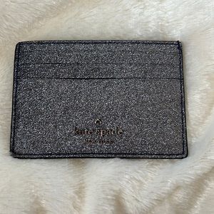 Kate spade small slim card hold